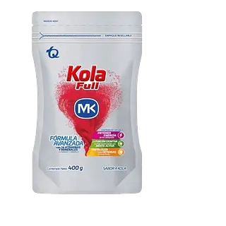 Kola Full 400 Gr Bolsa Mk Tq