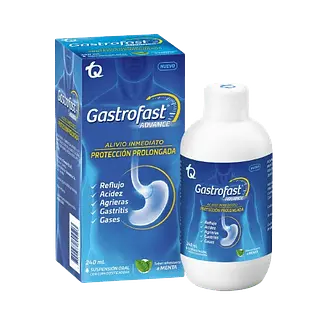 Gastrofast Advance Fco X 240ml Tq