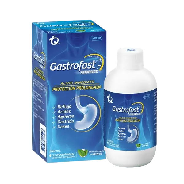 Gastrofast Advance Fco X 240ml Tq