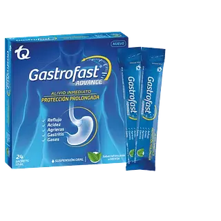 Gastrofast Advance X 24 Sachets Tq