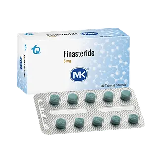 Finasteride 5 Mg X 30 Tab Mk Tq