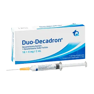 Duodecadron X 2ml Jeringaprellena X 1 Tq