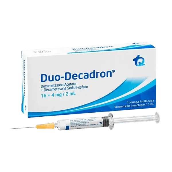 Duodecadron X 2ml Jeringaprellena X 1 Tq