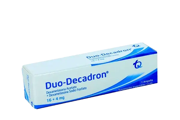 Duodecadron Inyectable 2ml Caja X 1 Amp Tq