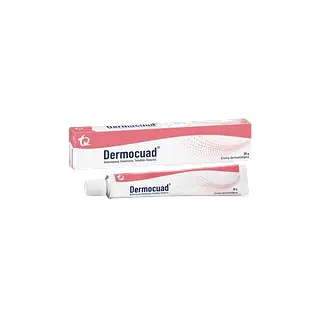 Dermocuad Crema Tubo X 20 Gr Tq