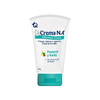 Crema No4 Derma Care Tubo X 90 Gr Tq
