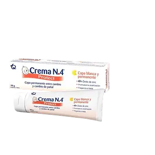 Crema N.4 Protect Tubo X 110 Gr Tq