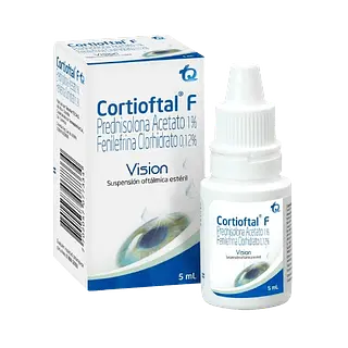 Cortioftal F Gotas Fco X 5 Ml Tq