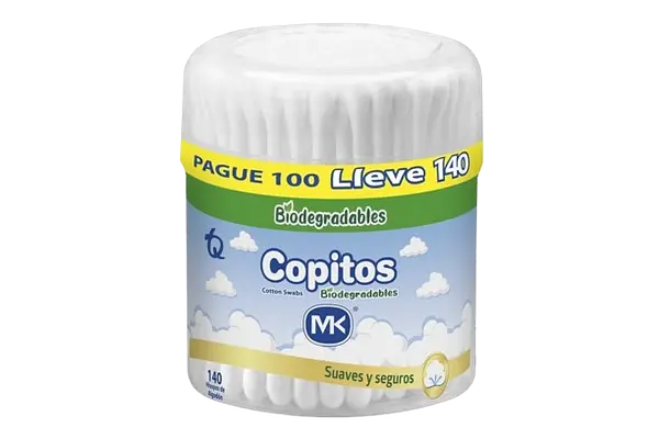 Copitos Bio Pag 100 Lleve 140 Mk Tq