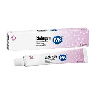 Clobegen Crema Tubo X 20 Gr Mk Tq
