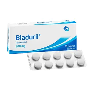 Bladuril 200mg Tab X 10 Tq