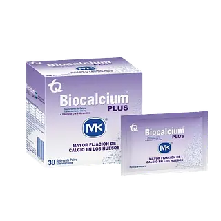 Biocalcium Plus Sobres X 30 Mk Tq