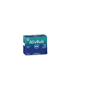 Alivrub Lata Display X 12 Mk Tq