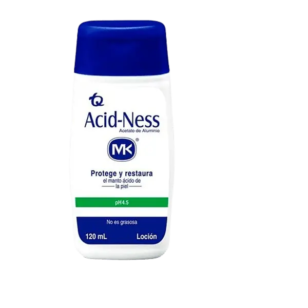 Acid-Ness Fco X 120 Ml Mk Tq